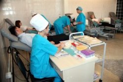 ДОНОР БОЛУ – ИГІЛІКТІ ІС