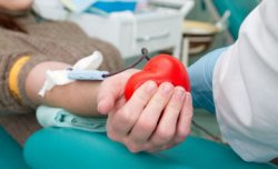 Алматыда «Донор күні» акциясы өтіп жатыр