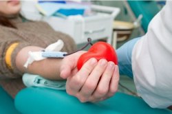 Қазақстанда жылына 200 мың литр донор қаны даярланады