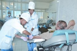 «Гемопоэздік дің жасуша донорларының тіркелімі»