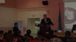 Трансфузиологияның өзекті мәселелері