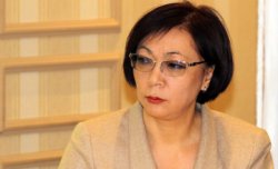 Салидат Қайырбекова «Ұлттық медициналық холдинг» АҚ басшысы болып тағайындалды
