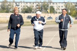 Қазақстанда Денсаулық фестивалі басталды