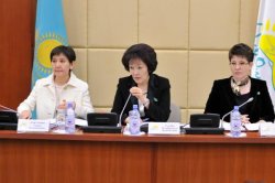 ҚР ДСӘДМ азаматтардың денсаулығын нығайту мен оларға көрсетілетін медициналық қызметтің сапасын арттыру мақсатында жүйелі түрде шараларды іске асыруда