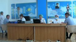 Дүниежүзілік донор күніне арналған акция