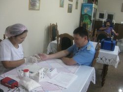 Қызылорда облыстық прокуратурасының акциясы