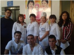 «Қан тапсыр – өмір сыйла»