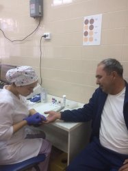 Облыстық қан орталығына алғысымды айтамын