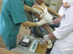 Қан тапсыру – әрбір адамның азаматтық борышы!