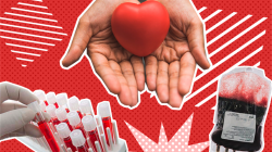 Қан тапсыру – Донор үшін қауіпсіз және пайдалы.