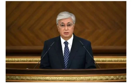 Президент жолдауы